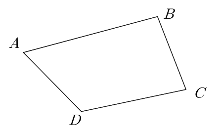 사각형 ABCD