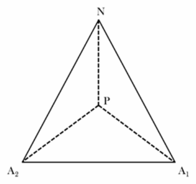 사면체 NPA1A2